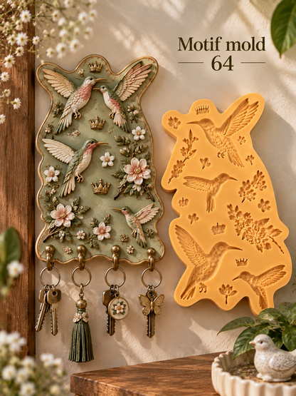 Motif mold 64