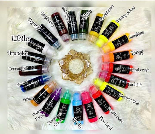 LIQUI-TINTS