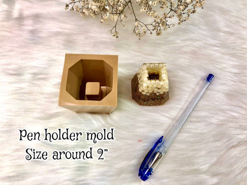 Pen Holder Mold 01