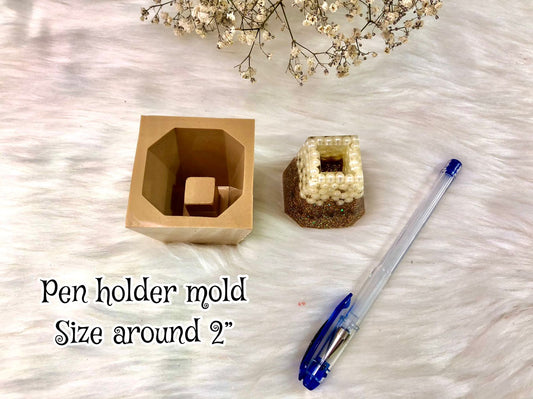 Pen Holder Mold 01