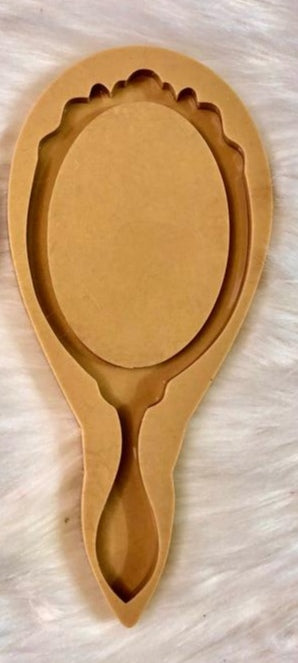 Hand Mirror Mold