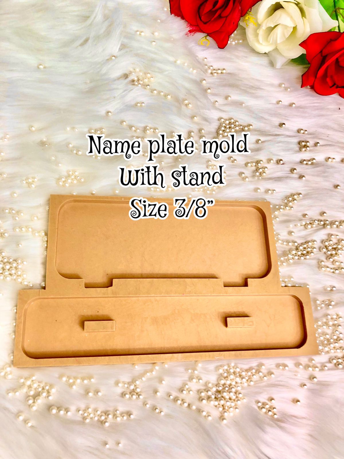 Table Name Plate Mold