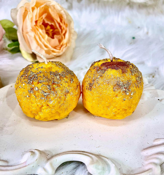 Laddu Candle Mold