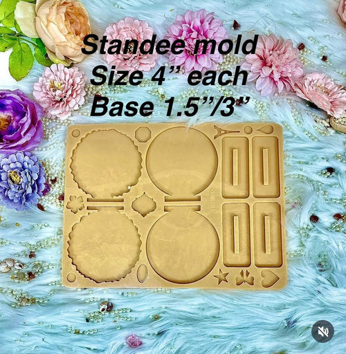 Standee Mold 01