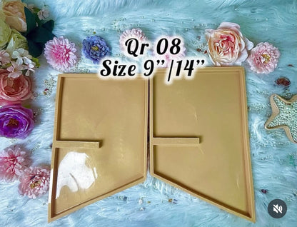 Qr 08 Quran Rehal Mold