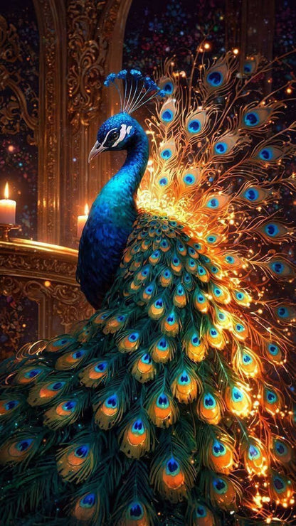Birds Rice Papers