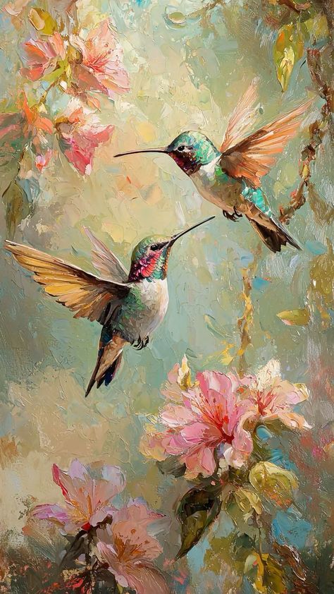 Birds Rice Papers
