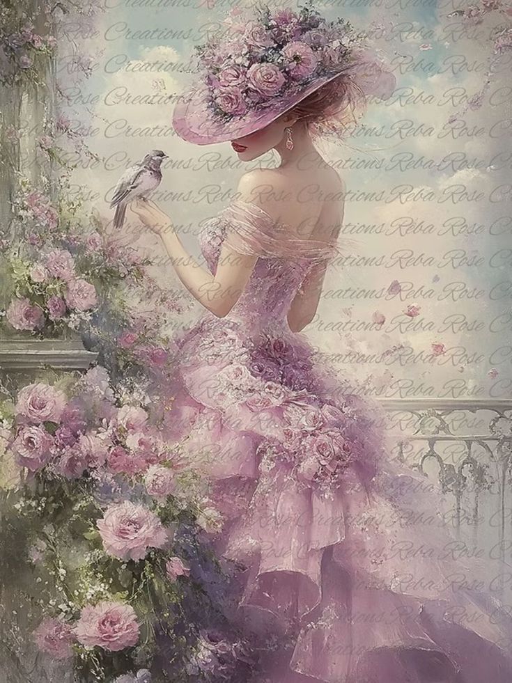 Feminine Rice Papers