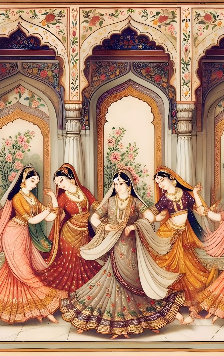 Feminine Rice Papers