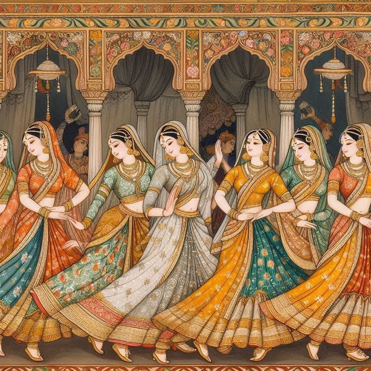 Feminine Rice Papers