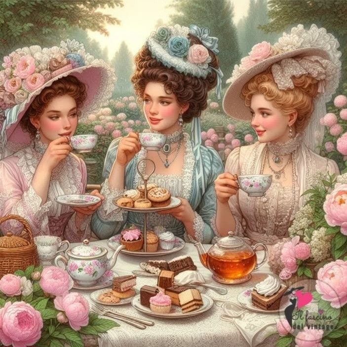 Feminine Rice Papers
