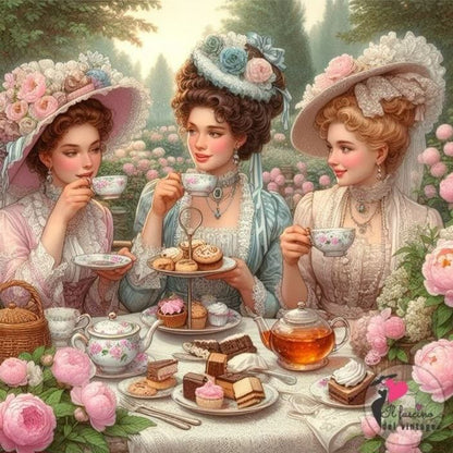 Feminine Rice Papers