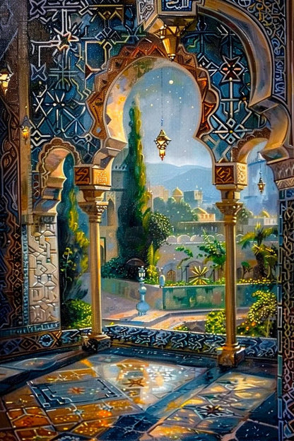 Islamic Rice Papers Collection 2
