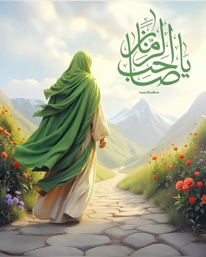Islamic Rice Papers Collection 2