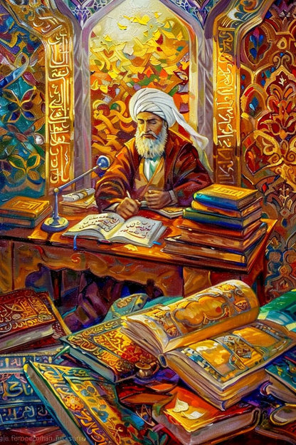 Islamic Rice Papers Collection 2