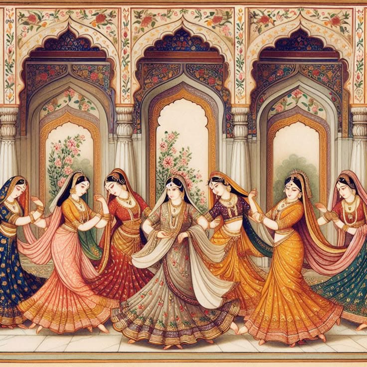 Feminine Rice Papers