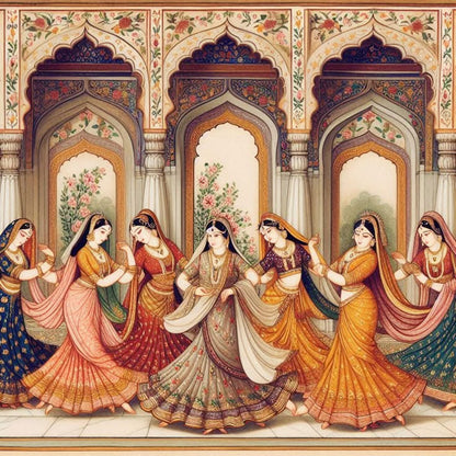 Feminine Rice Papers