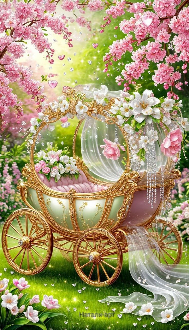 Flowers & Fairies Rice Papers