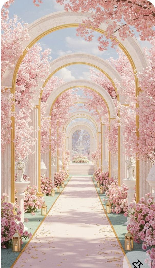 Flowers & Fairies Rice Papers