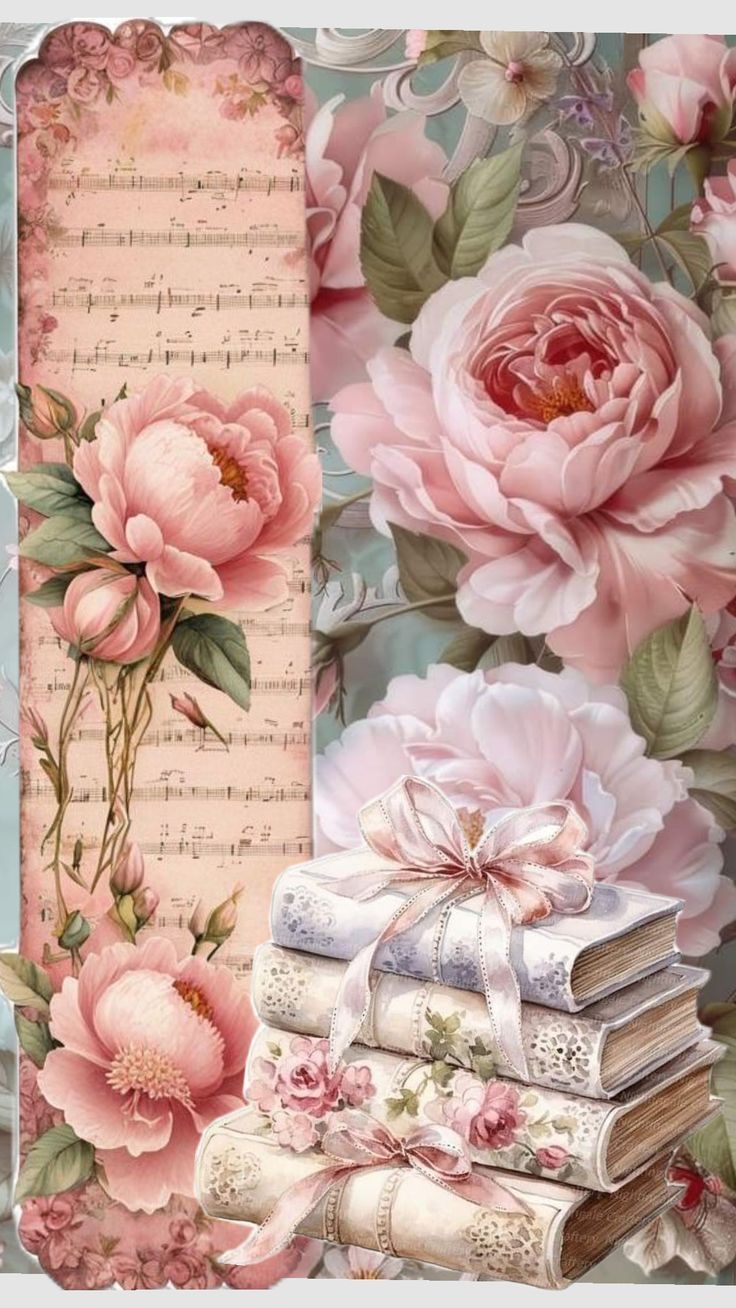 Flowers & Fairies Rice Papers