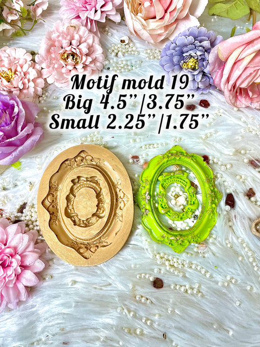 Motif Mold 19