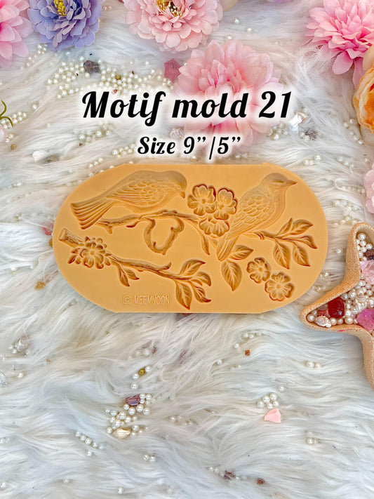 Motif Mold 21