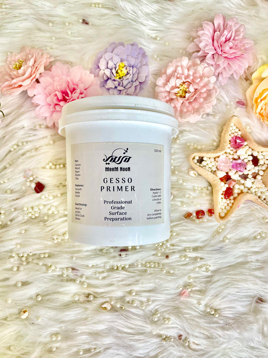 Gesso // Primer