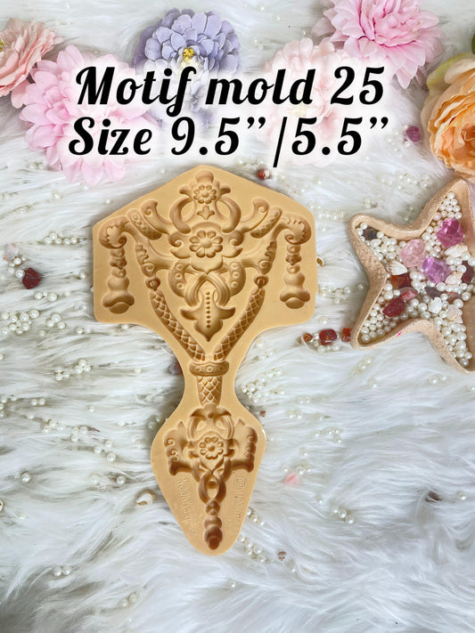 Motif Mold 25