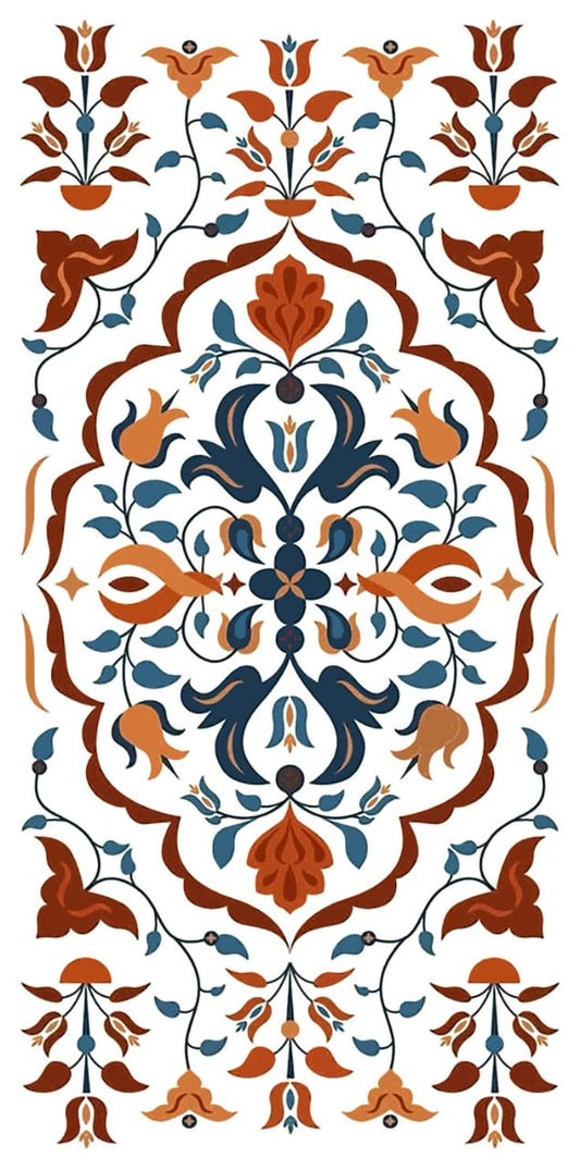 RANG O NAQSH RICE PAPERS