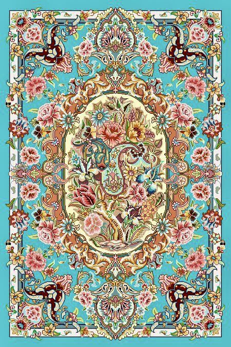 RANG O NAQSH RICE PAPERS