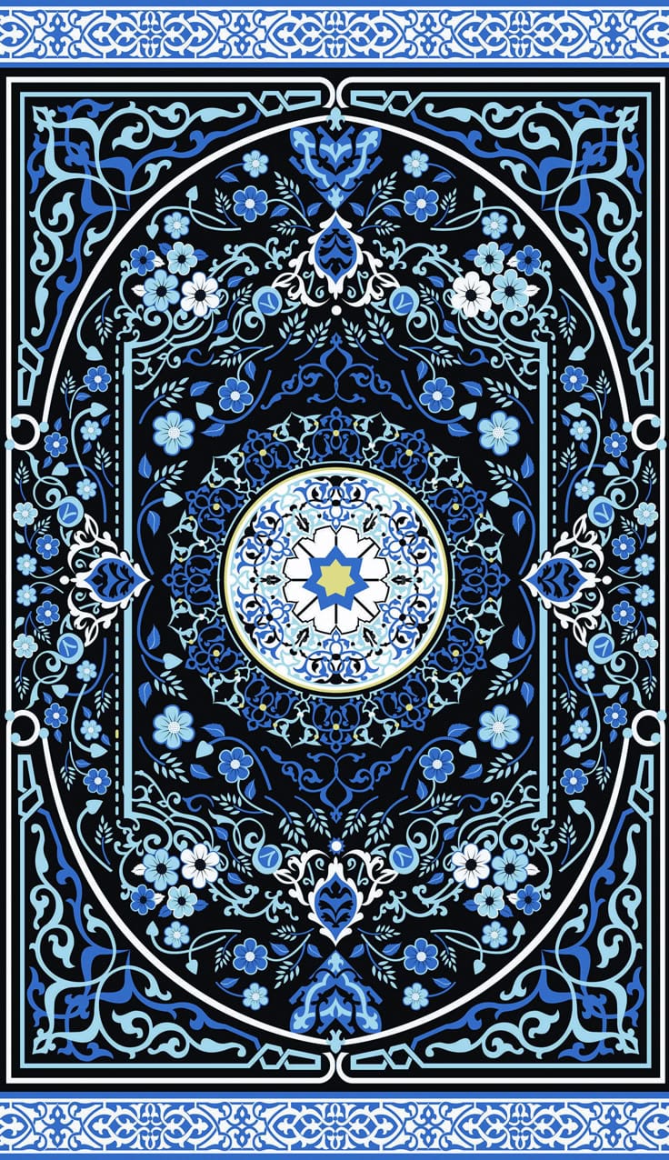 RANG O NAQSH RICE PAPERS