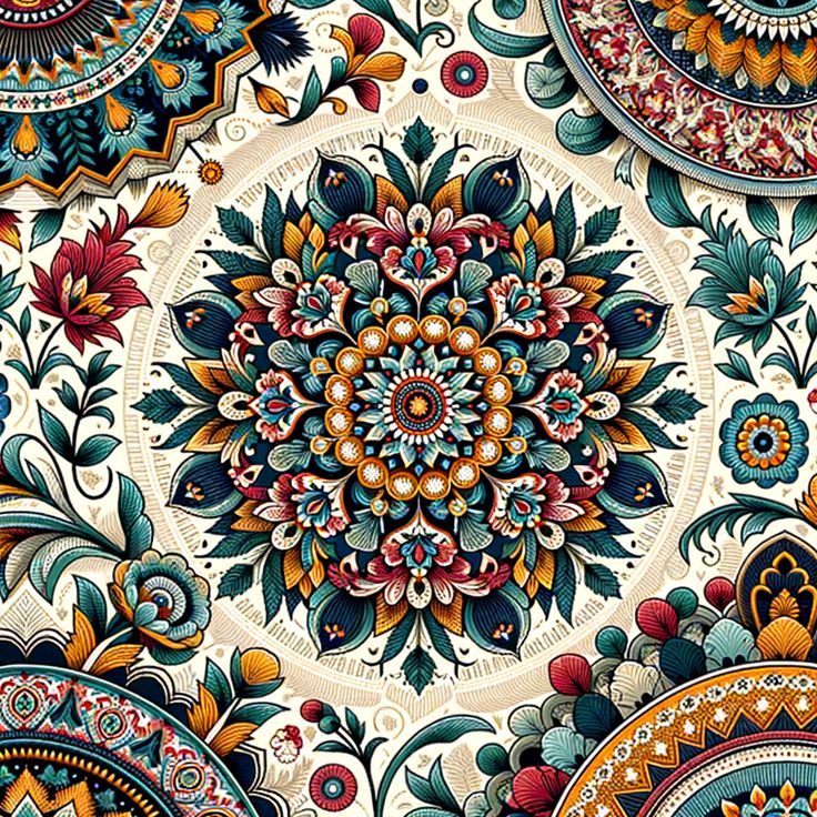 RANG O NAQSH RICE PAPERS