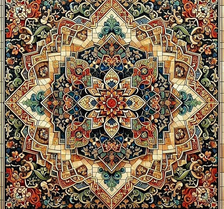 RANG O NAQSH RICE PAPERS