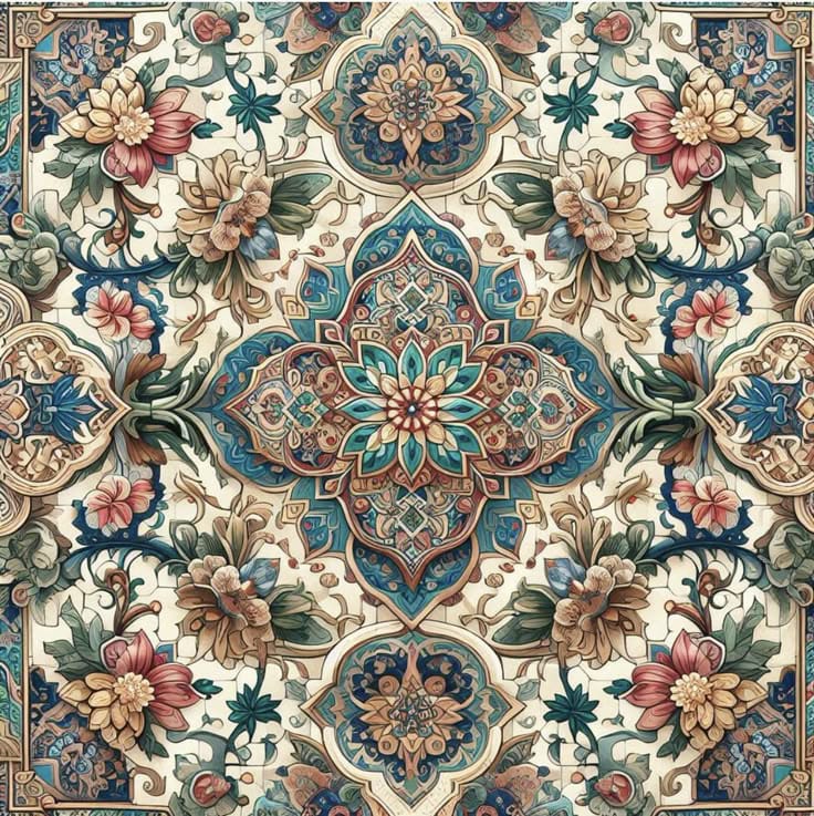 RANG O NAQSH RICE PAPERS