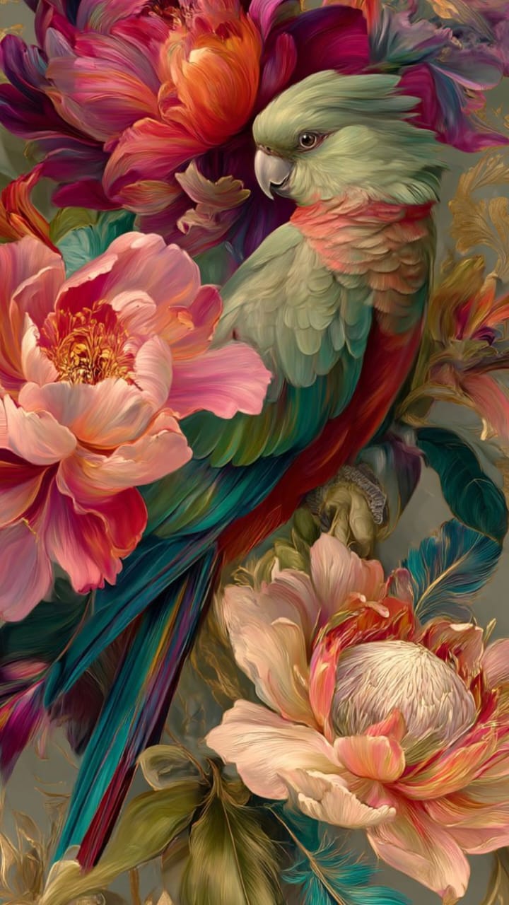 RANG O NAQSH RICE PAPERS