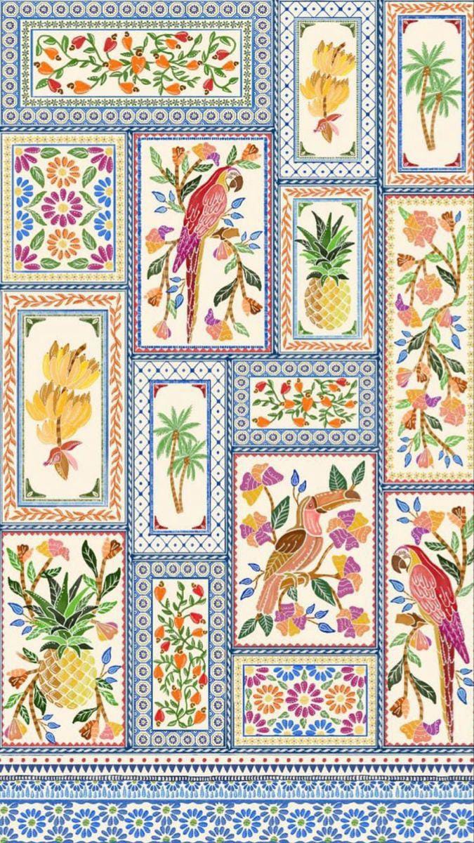 RANG O NAQSH RICE PAPERS