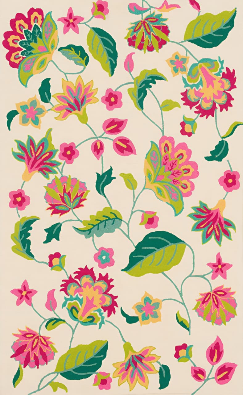 RANG O NAQSH RICE PAPERS