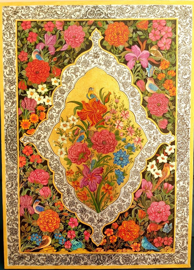 RANG O NAQSH RICE PAPERS