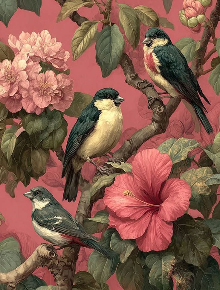 RANG O NAQSH RICE PAPERS