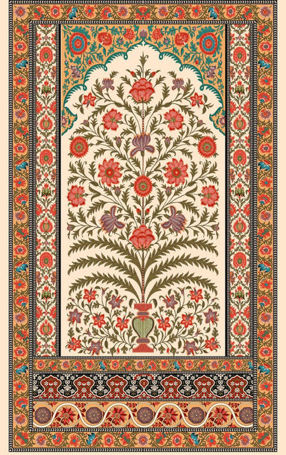 RANG O NAQSH RICE PAPERS