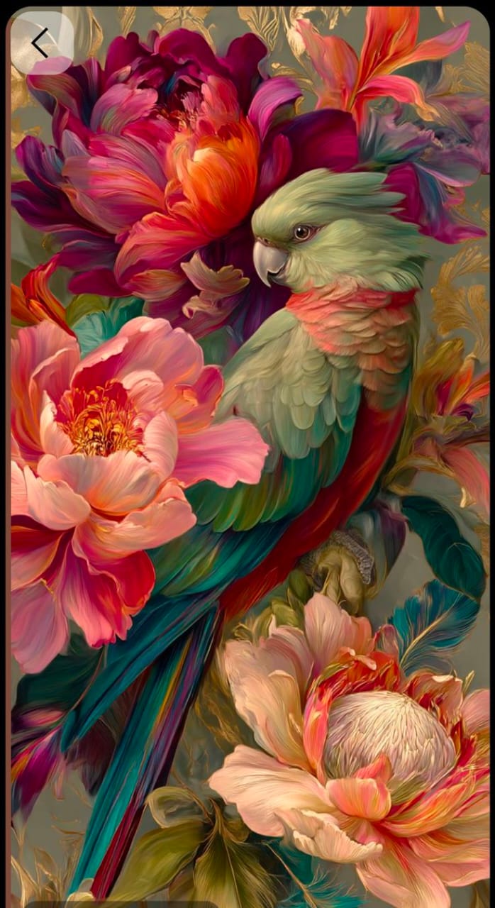 RANG O NAQSH RICE PAPERS