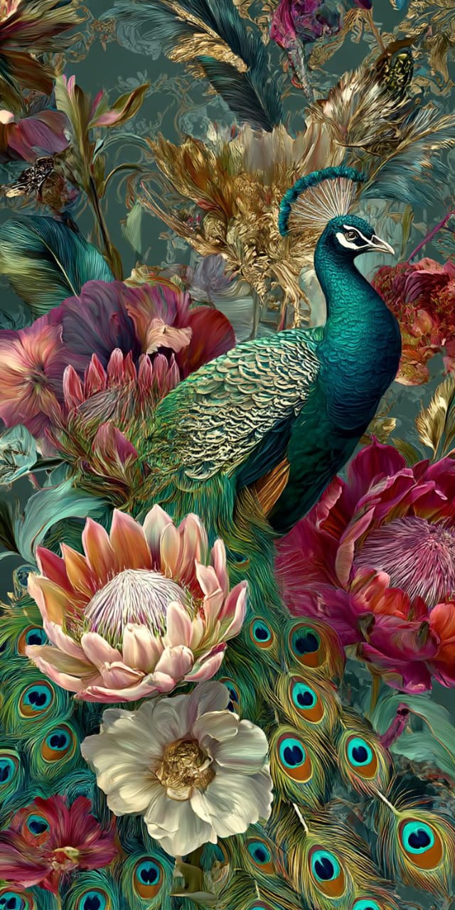 RANG O NAQSH RICE PAPERS