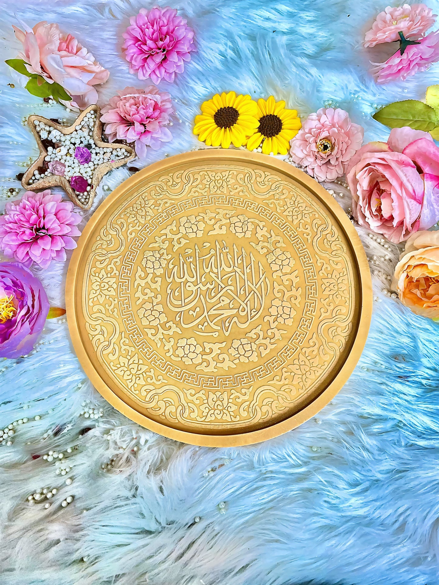 Kalima Platter Mold K 01