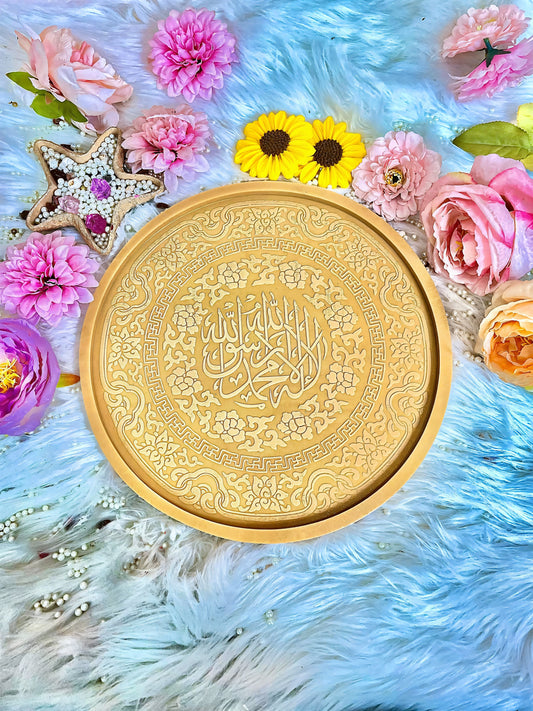 Kalima Platter Mold K 01