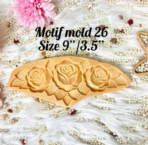 Motif Mold 26