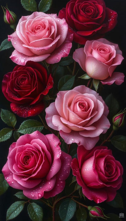 Scents of Colours