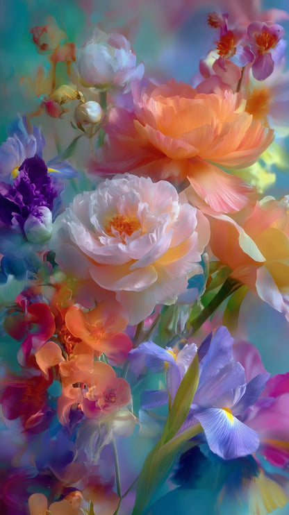 Scents of Colours