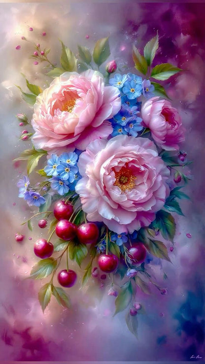 Scents of Colours