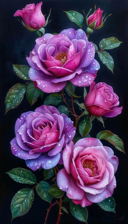 Scents of Colours