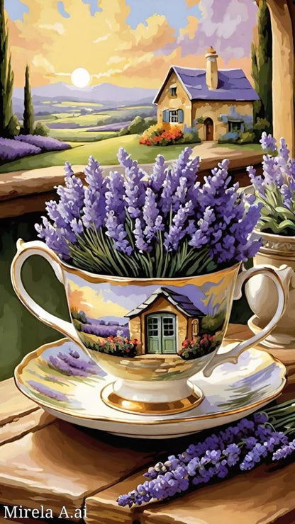 Scents of Colours